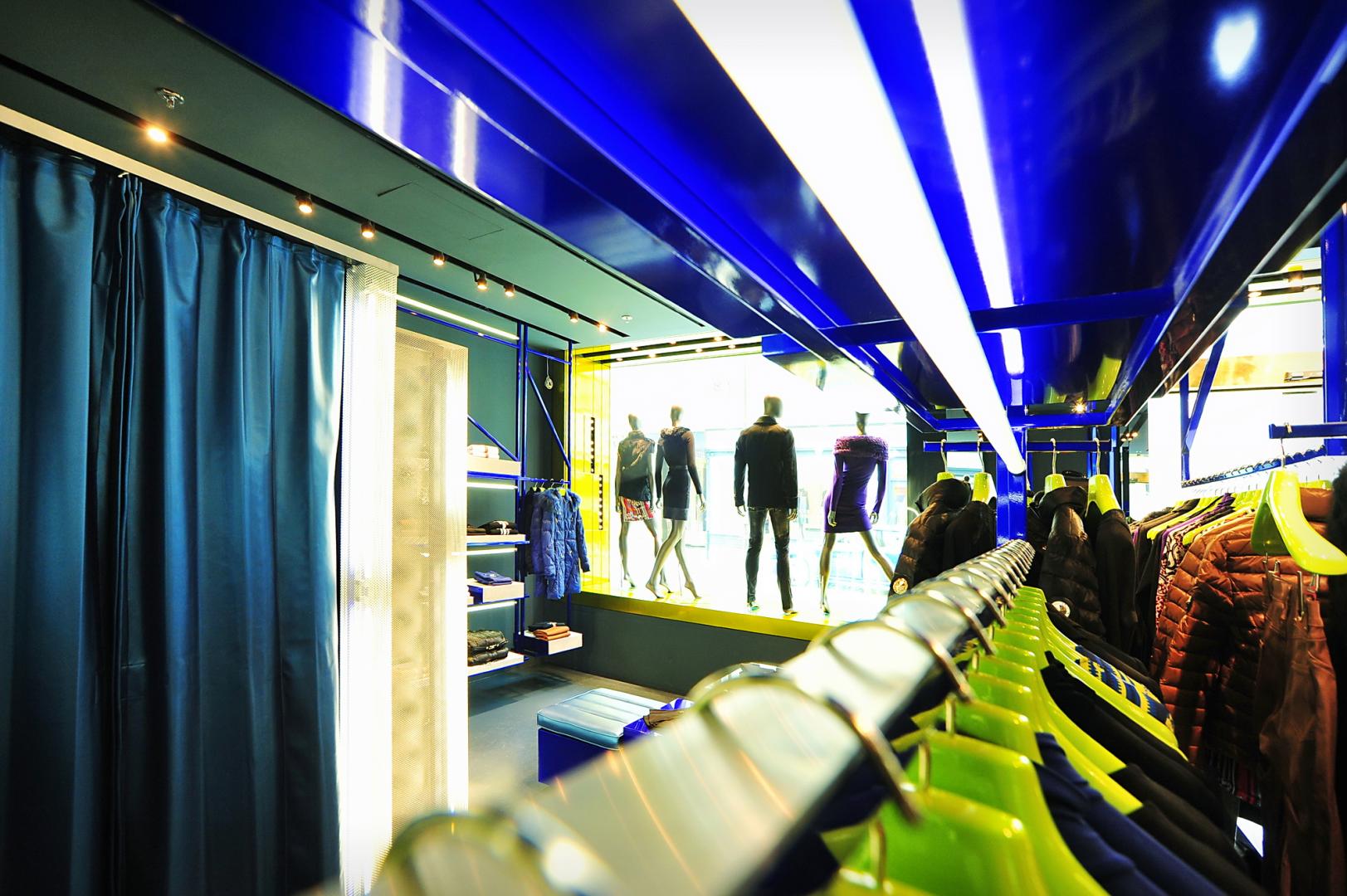 Versace Jeans@ Prague Czech Republic