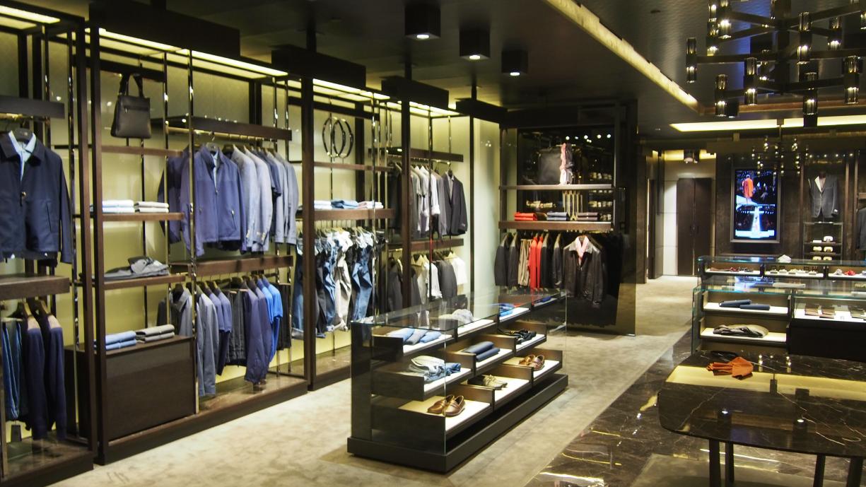 Canali@Plaza Indonesia,Jakarta