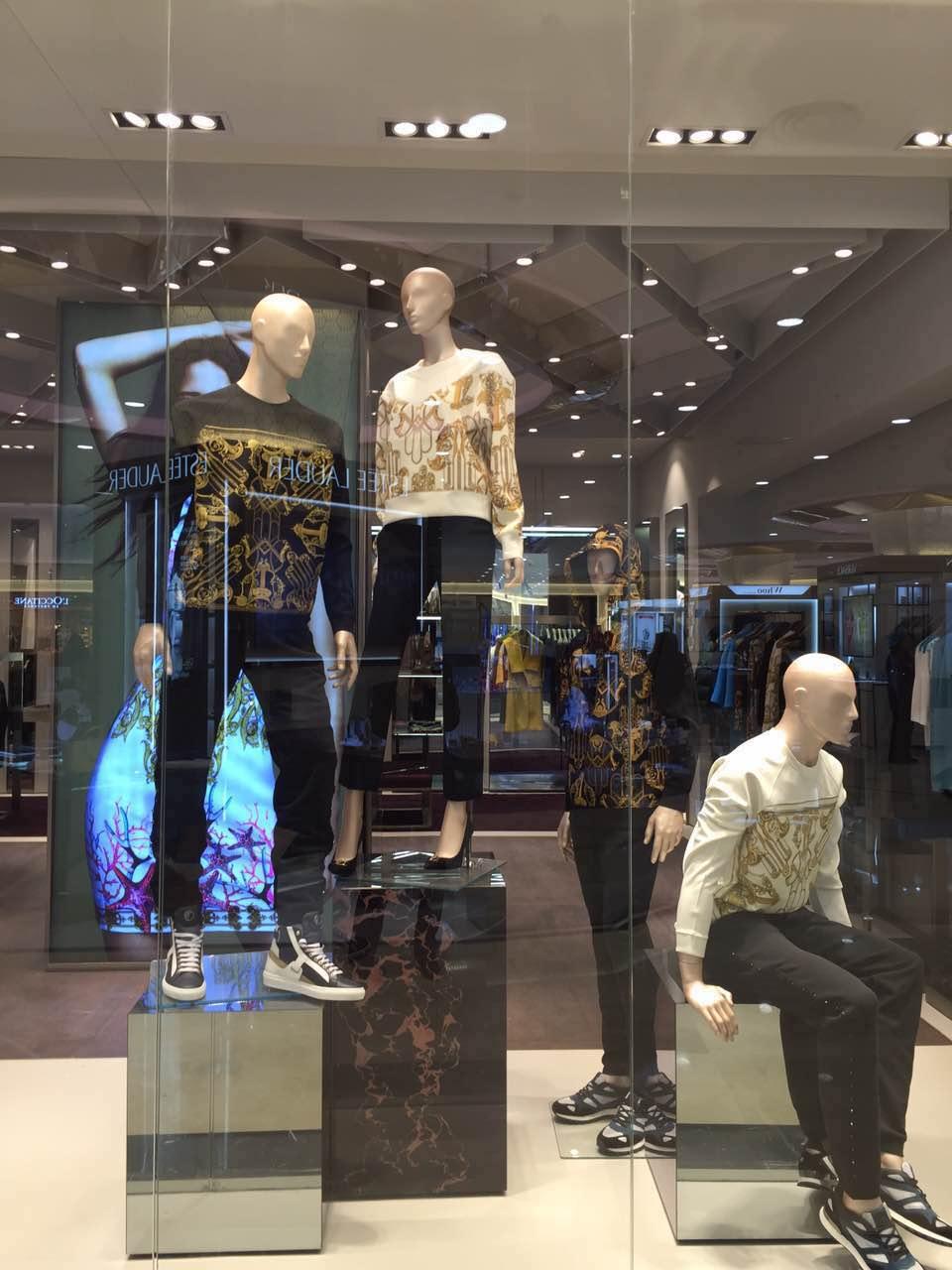 Versace Collection@Qingdao,Shandong