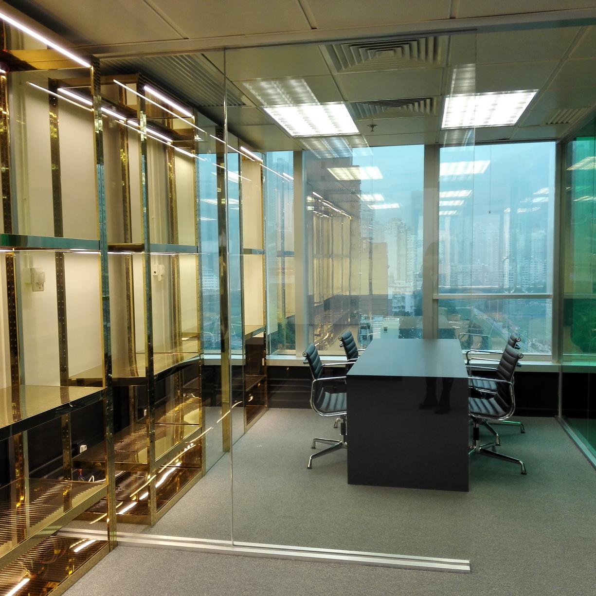 Massimo Bonini Showroom@CWB, Hong Kong