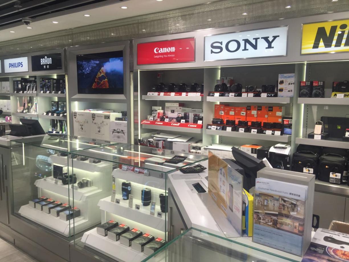 Sound & Vision@HKIA T1