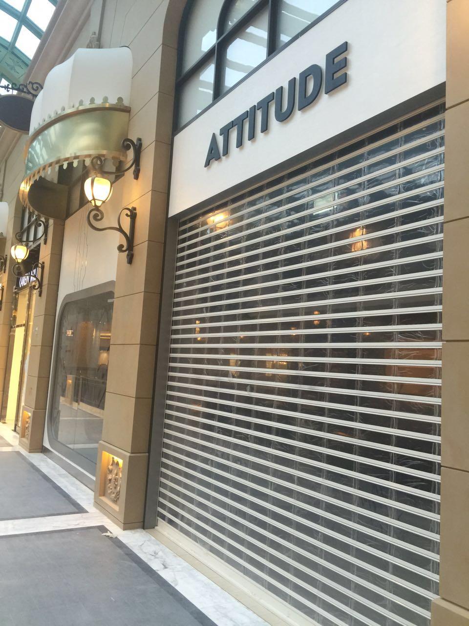 Attitude@Parisian,Macau