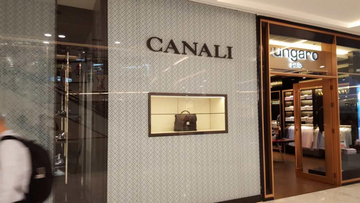 Canali@Emporium,Bangkok