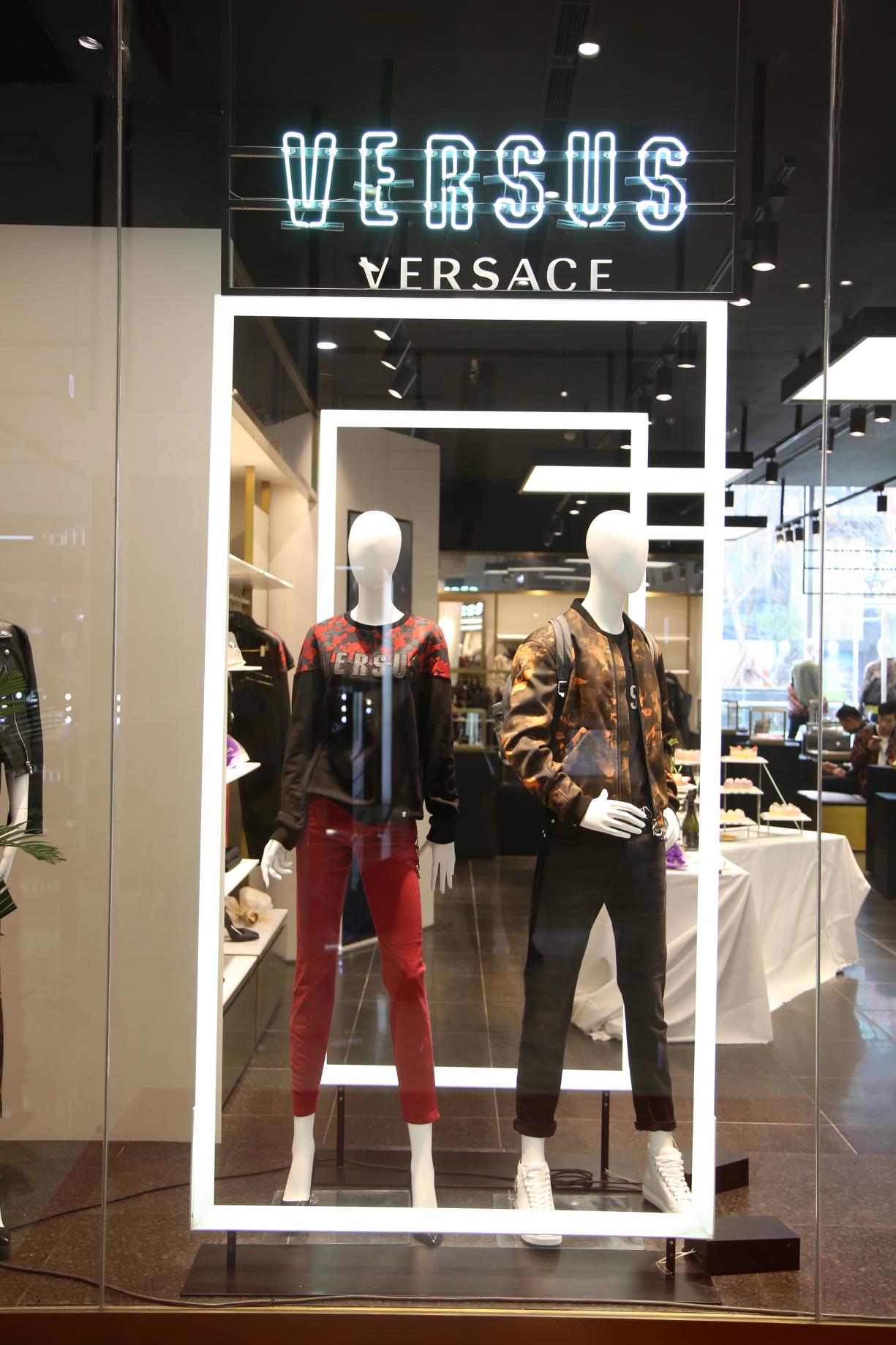 Versus Versace@Taiyuan, China