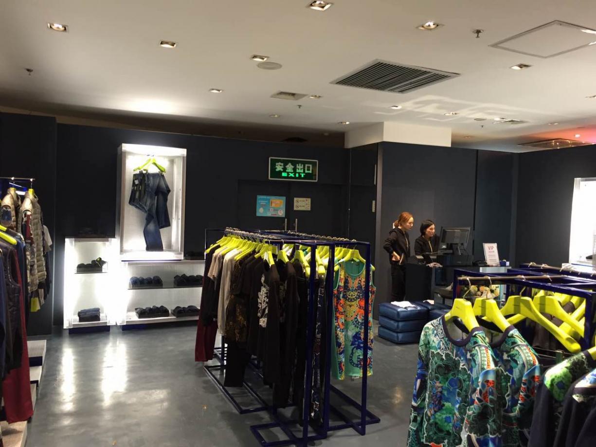 Versace Jeans@Zhengzhou, China