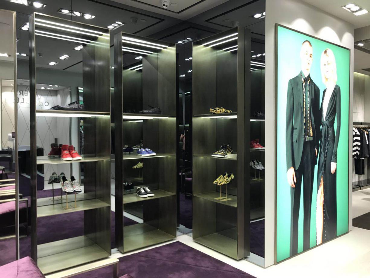 Versace Collection@Quanzhou MS City Mall,China
