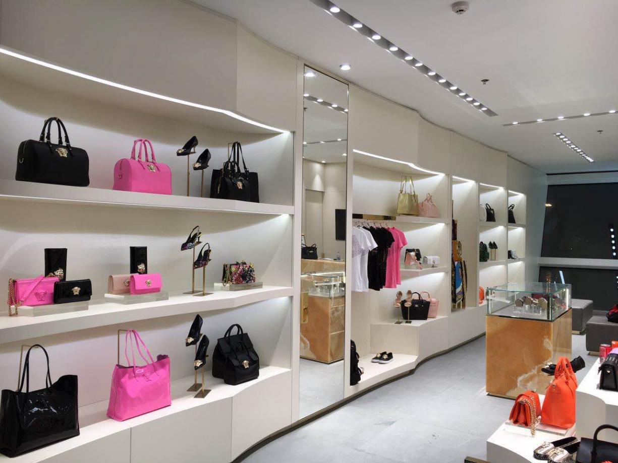 Versace First Line@Xiamen Airport