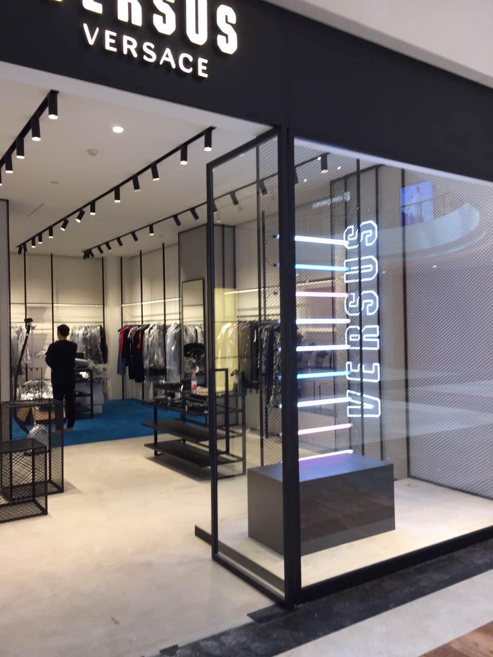 Versace Versus@The form, Haikou China
