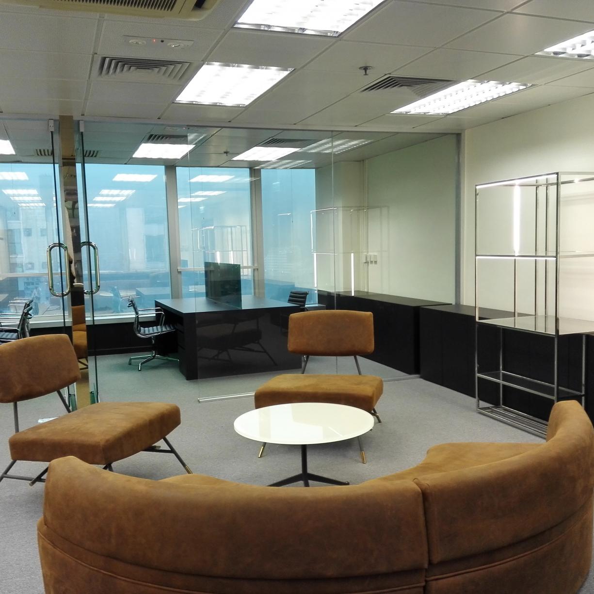 Massimo Bonini Showroom@CWB, Hong Kong