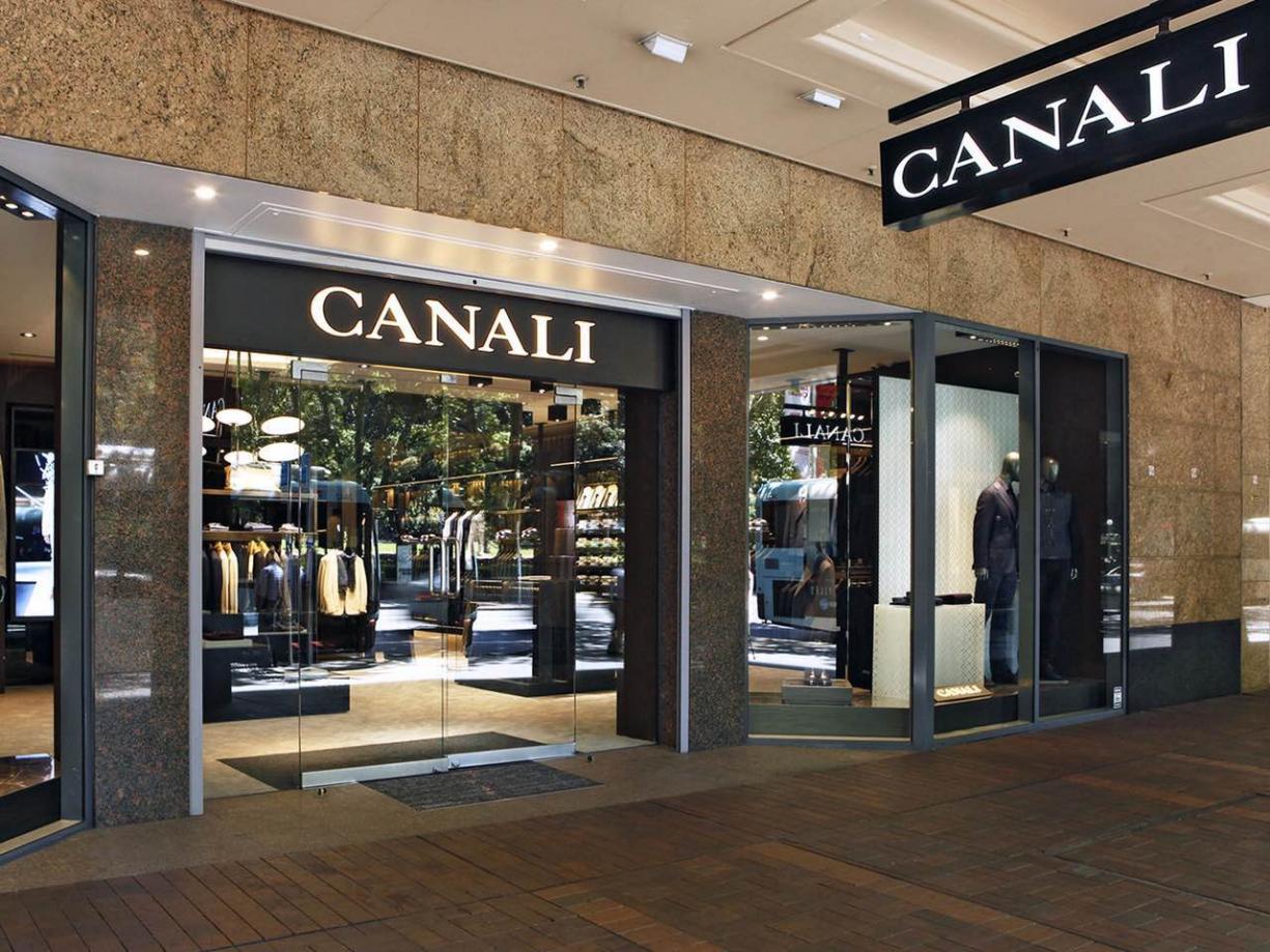 Canali@Elizabeth street,Sydney AUS
