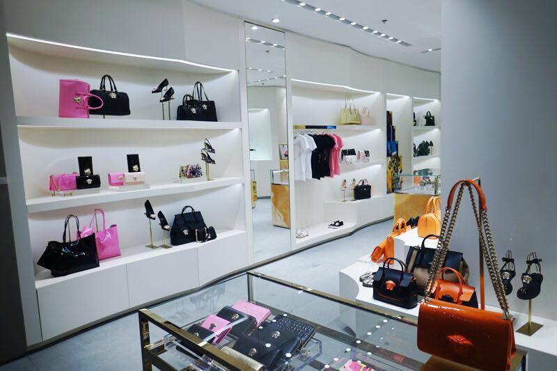 Versace First Line@Xiamen Airport