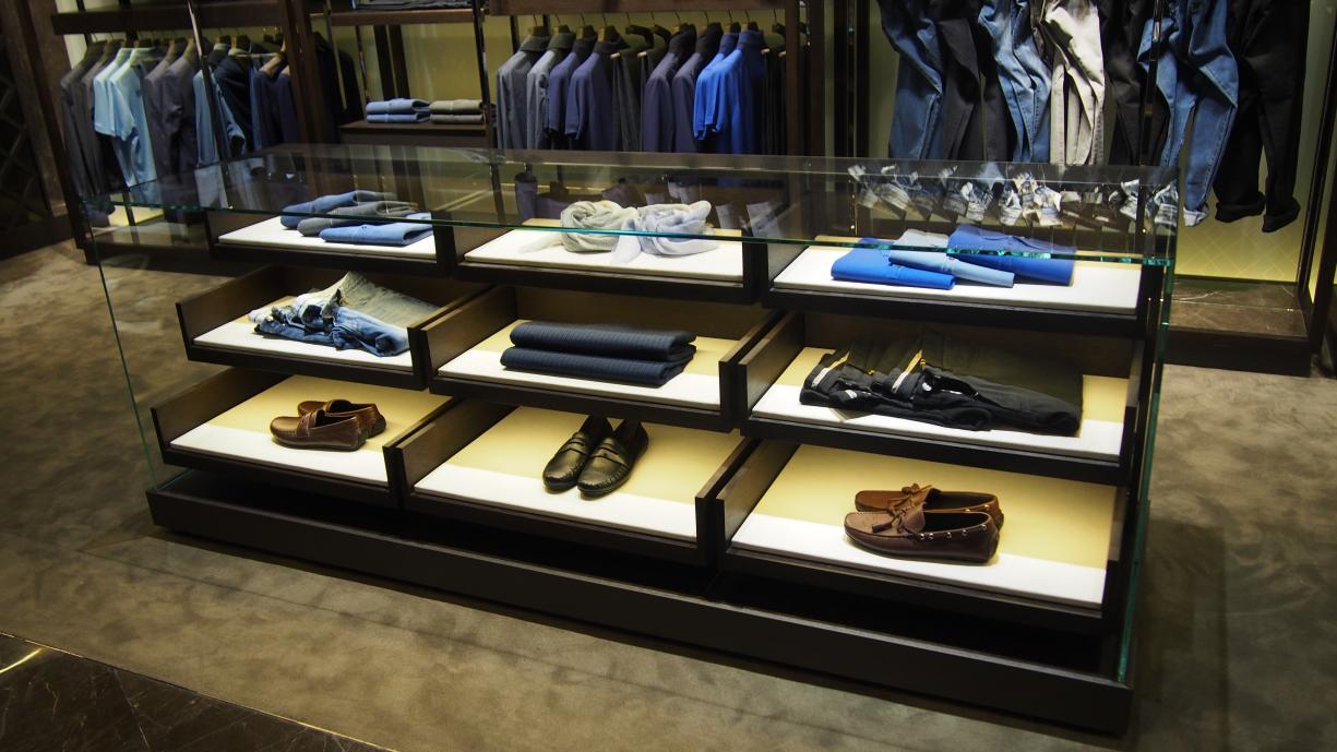 Canali@Plaza Indonesia,Jakarta