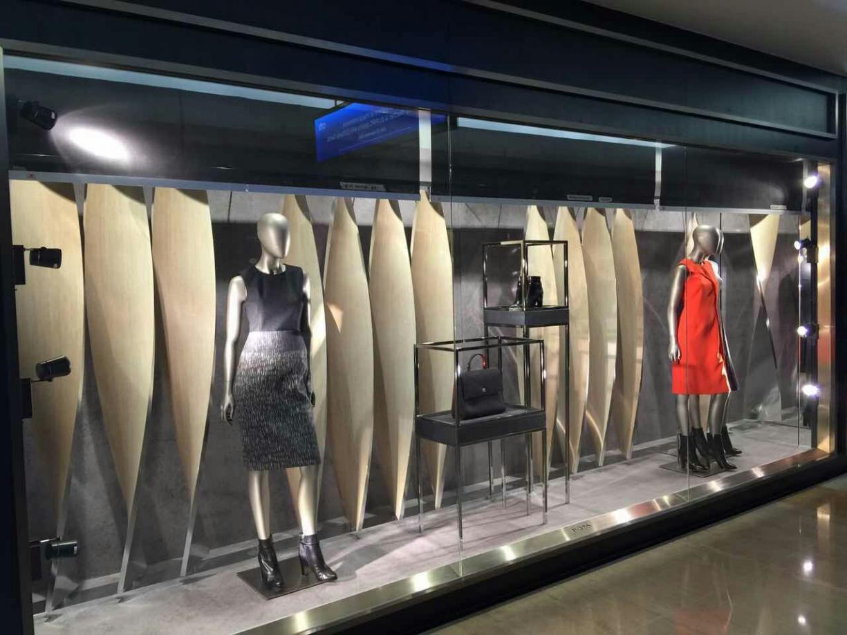 Hugo Boss@Plaza Indonesia, Jakarta
