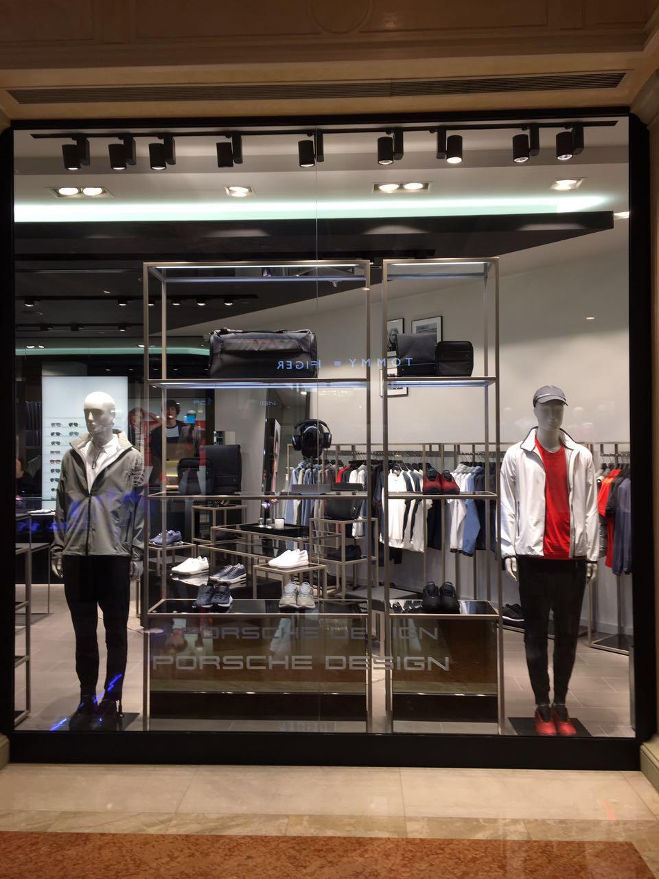 Porsche Design@The Venetian,Macau