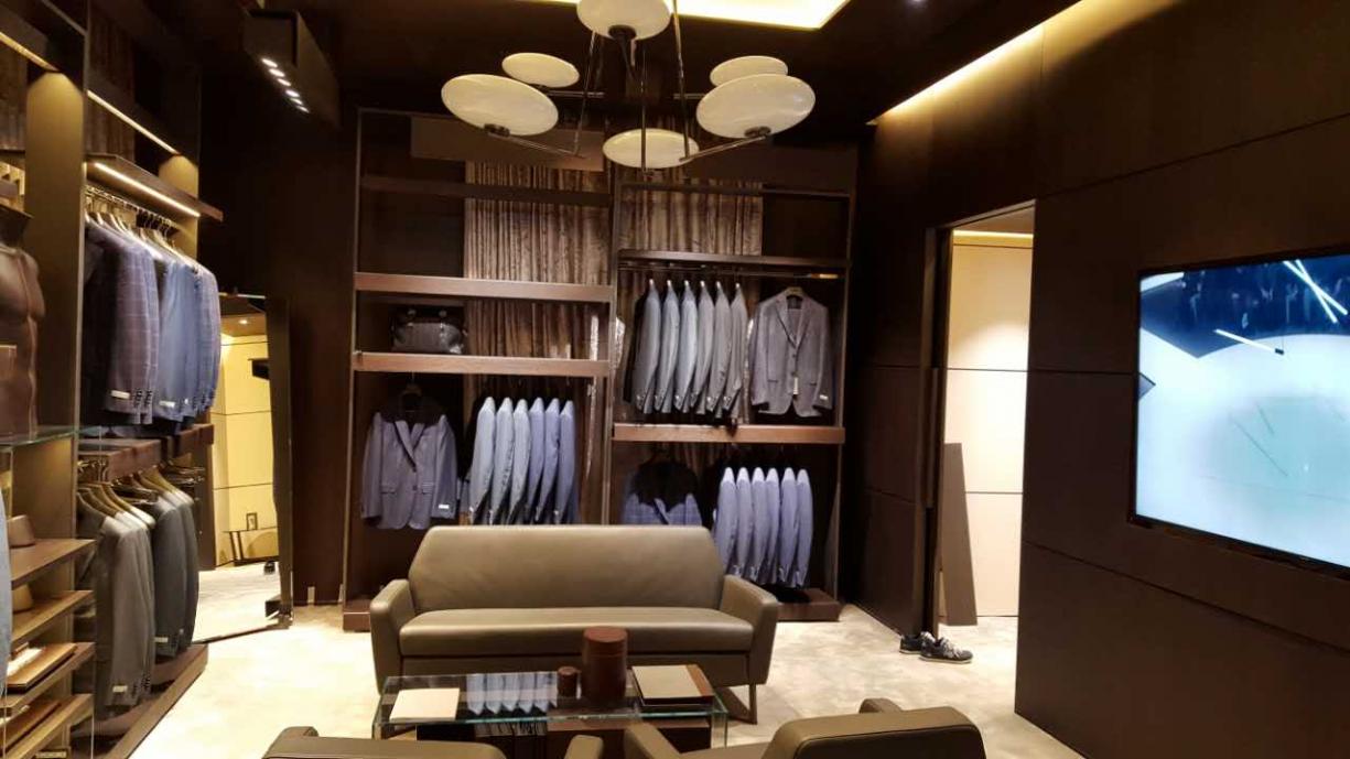 Canali@Emporium,Bangkok