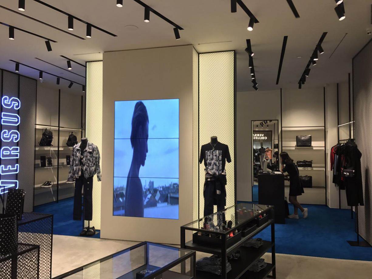 Versus Versace@Quanzhou MS City Mall, China
