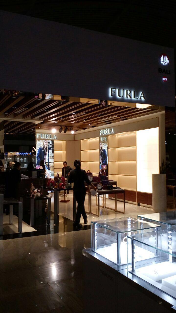 Furla@DFS Bali,Indonesia