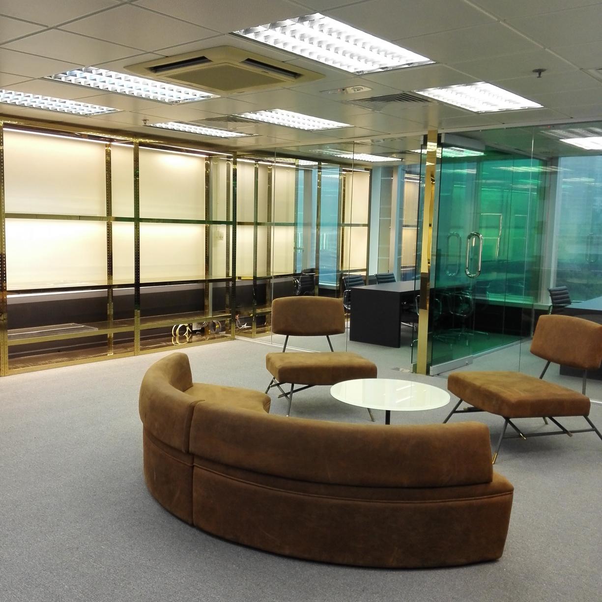 Massimo Bonini Showroom@CWB, Hong Kong