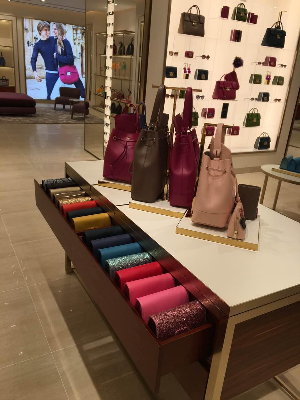 Furla@Parisian, Macau