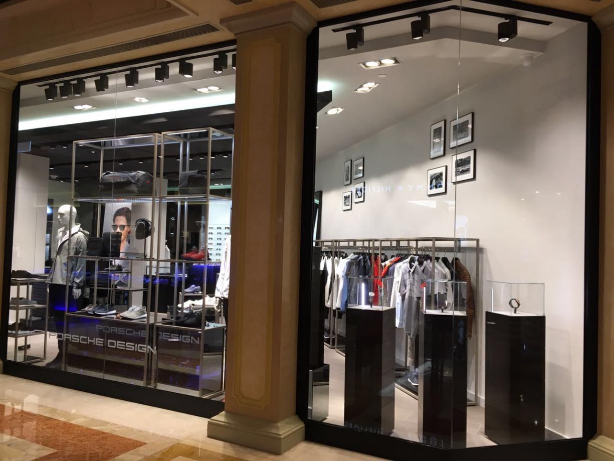 Porsche Design@The Venetian,Macau