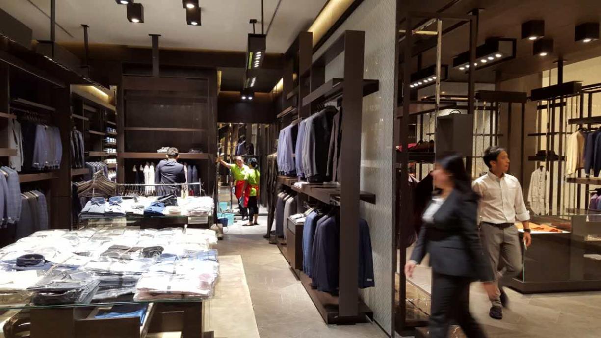 Canali@Emporium,Bangkok