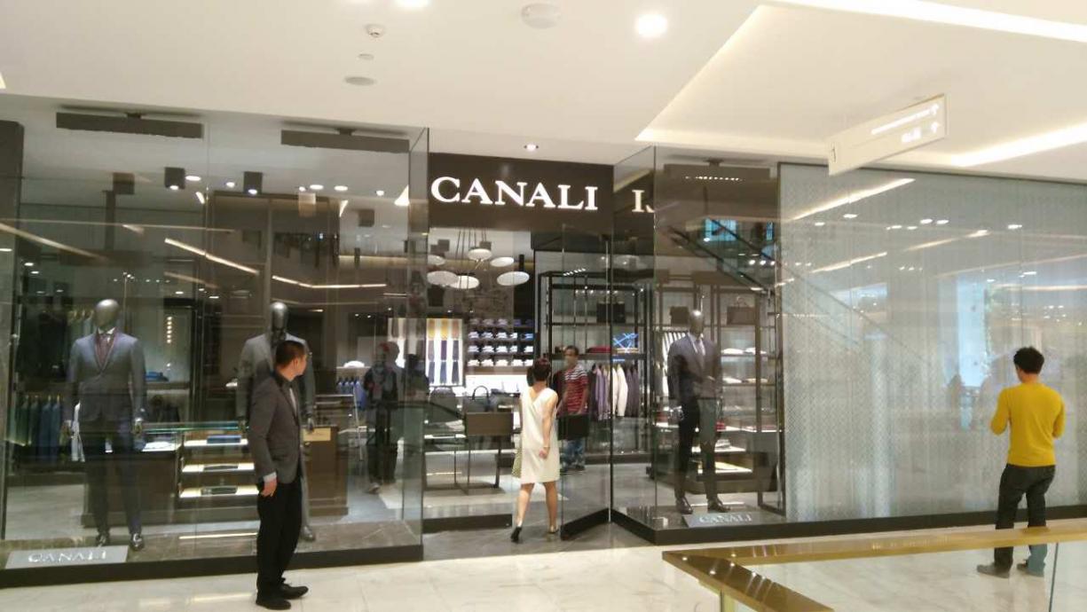 Canali@Emporium,Bangkok