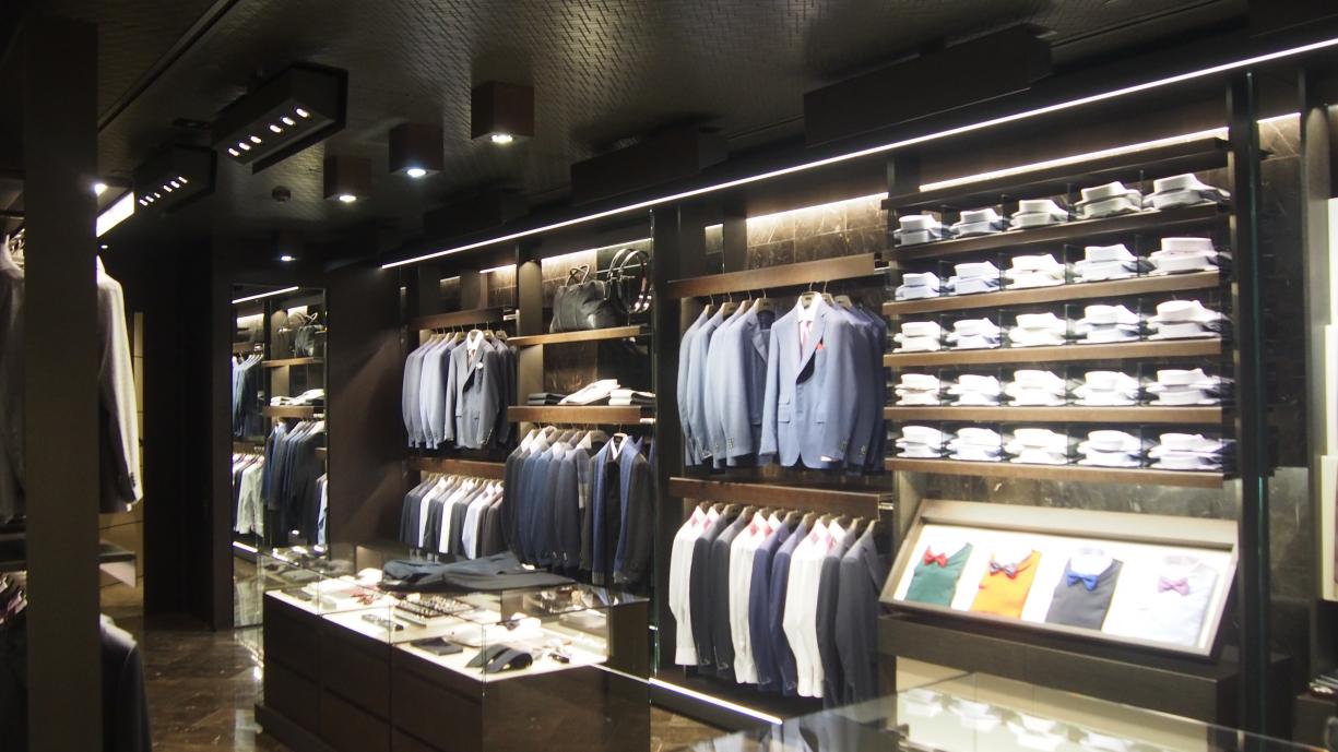 Canali@Plaza Indonesia,Jakarta