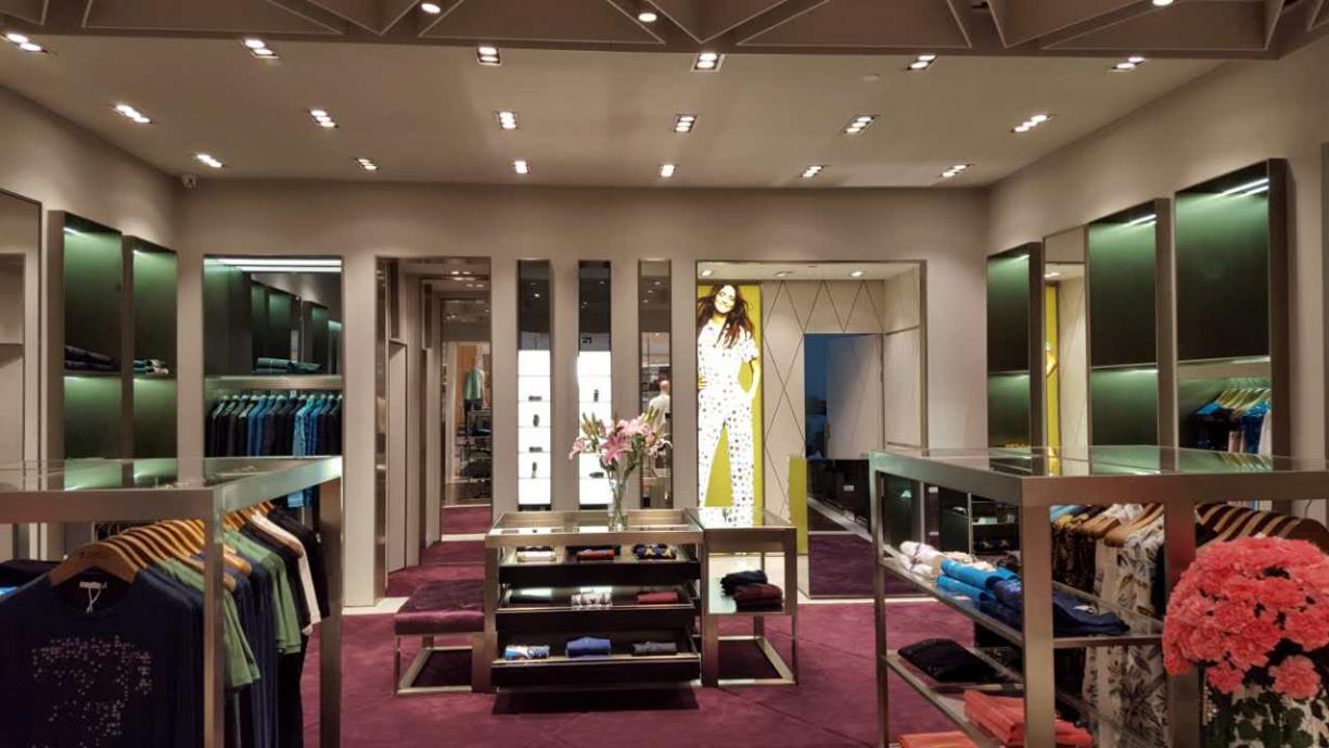 Versace Collection@Haikou SS International Plaza, Hainan