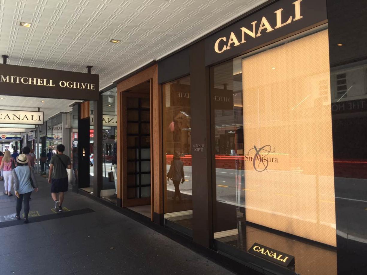Canali@Brisbane, Australia