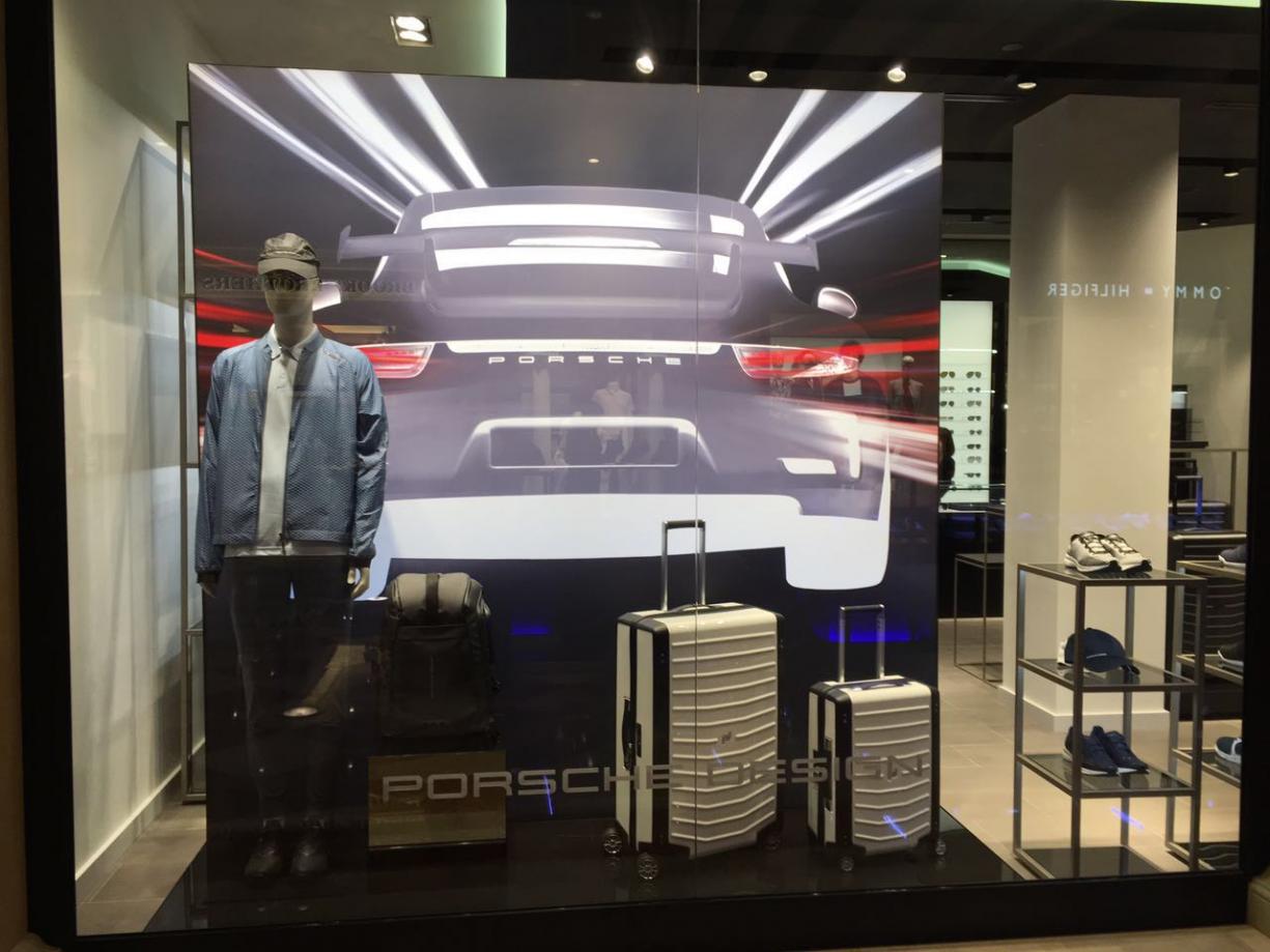 Porsche Design@The Venetian,Macau
