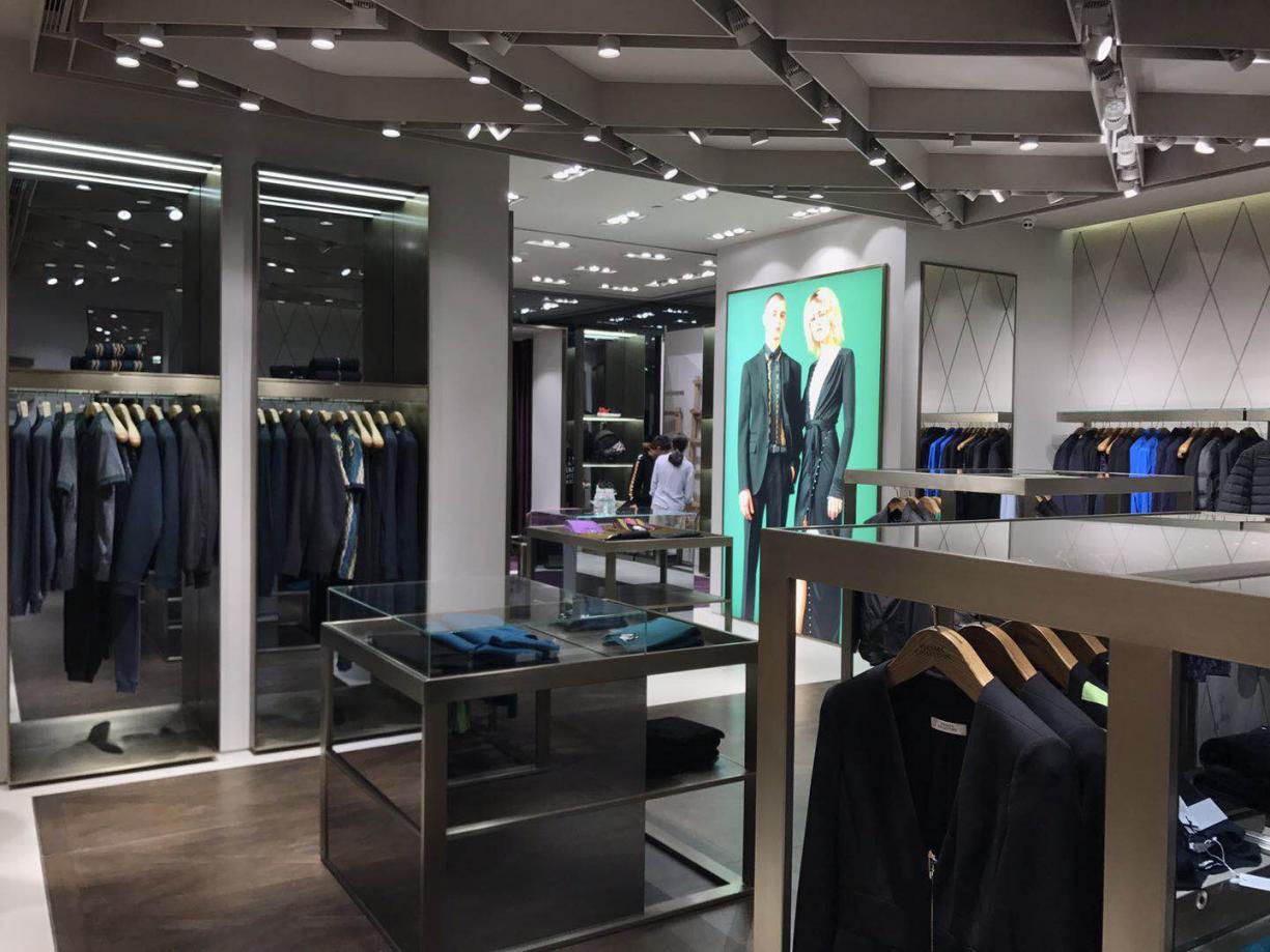 Versace Collection@Quanzhou MS City Mall,China