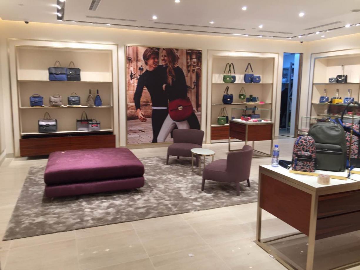 Furla@Parisian, Macau
