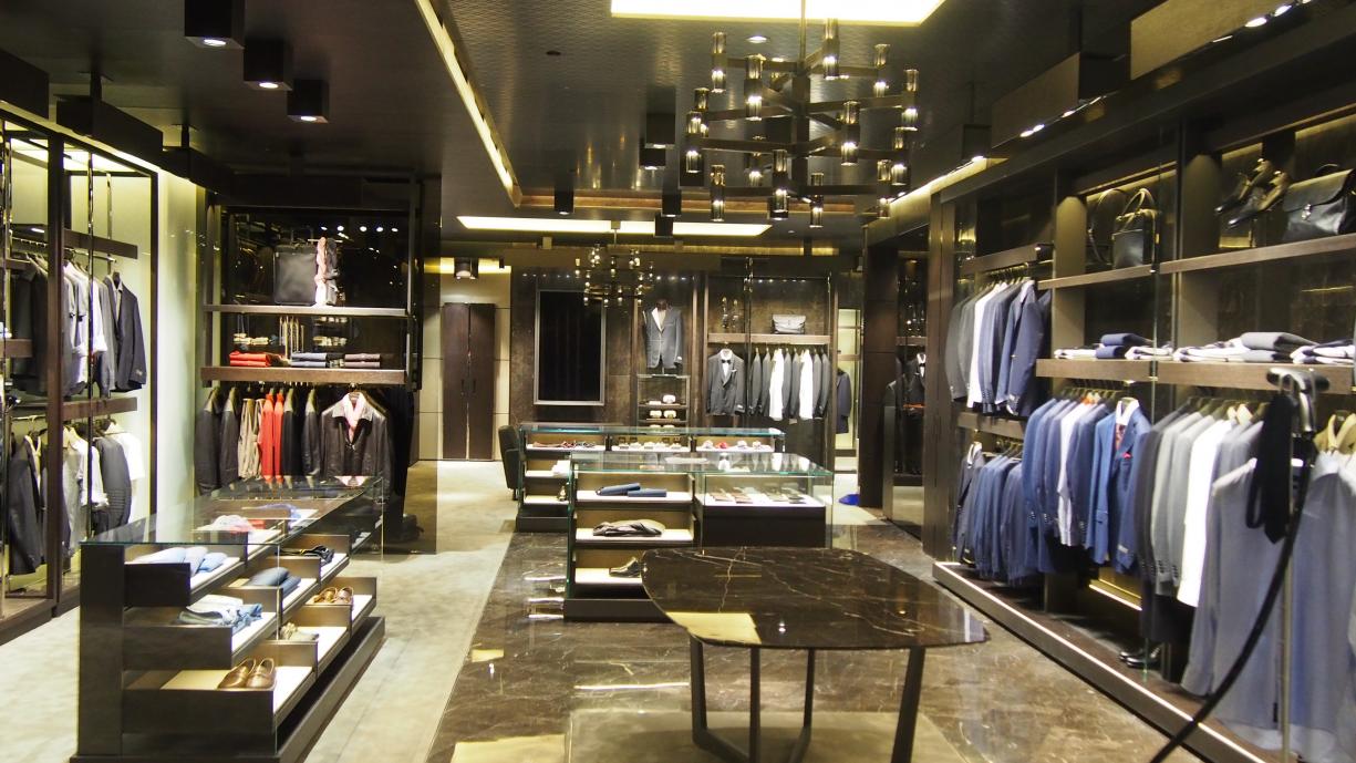 Canali@Plaza Indonesia,Jakarta