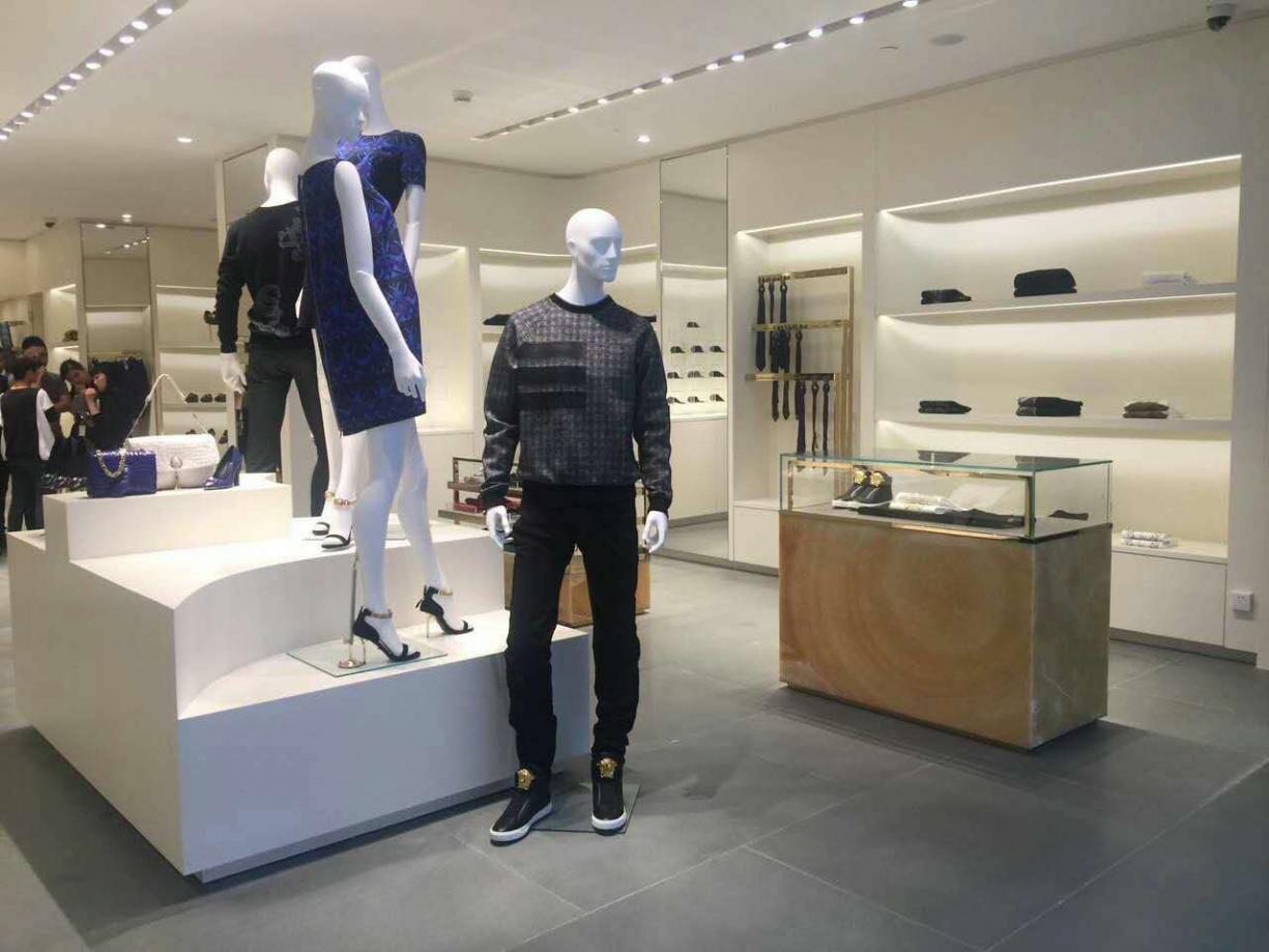 Versace First Line@Haikou Airport