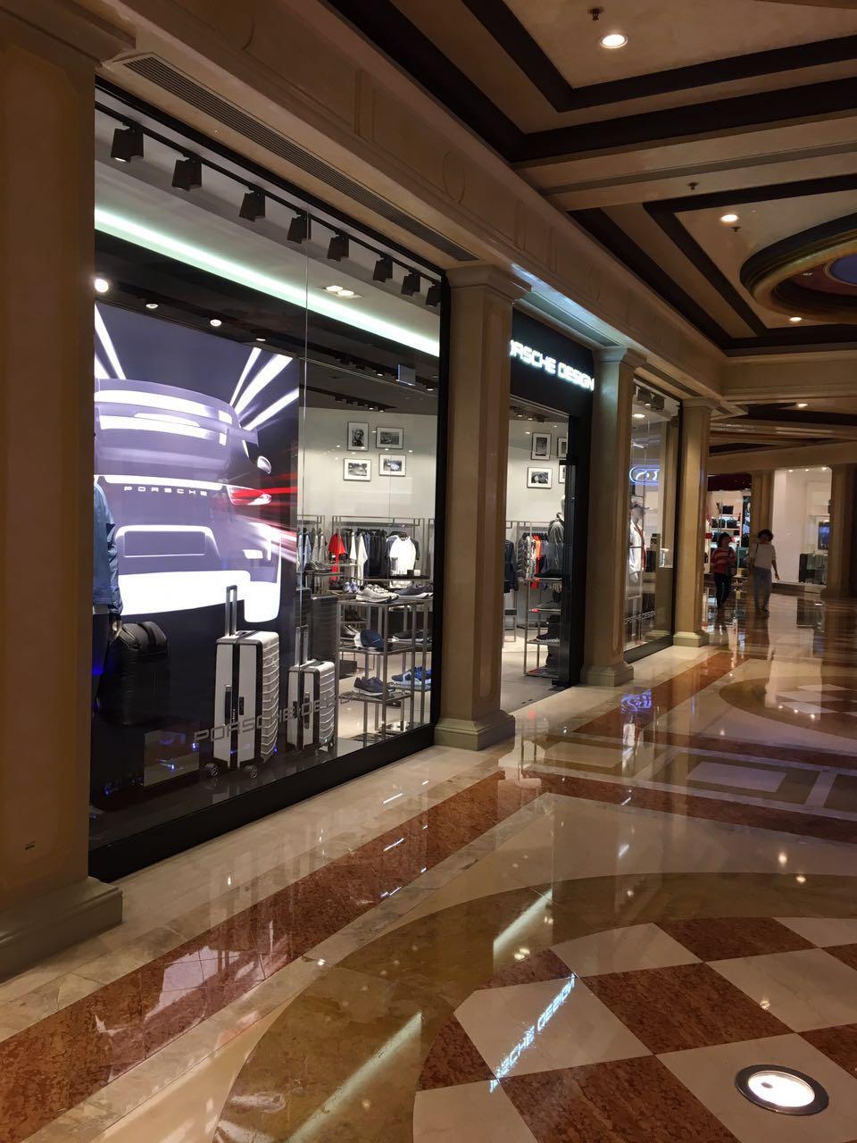 Porsche Design@The Venetian,Macau