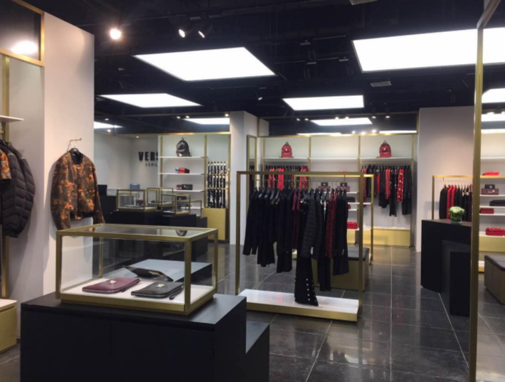 Versus Versace@Xi'An,China
