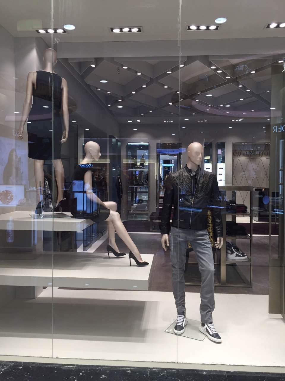 Versace Collection@Qingdao,Shandong
