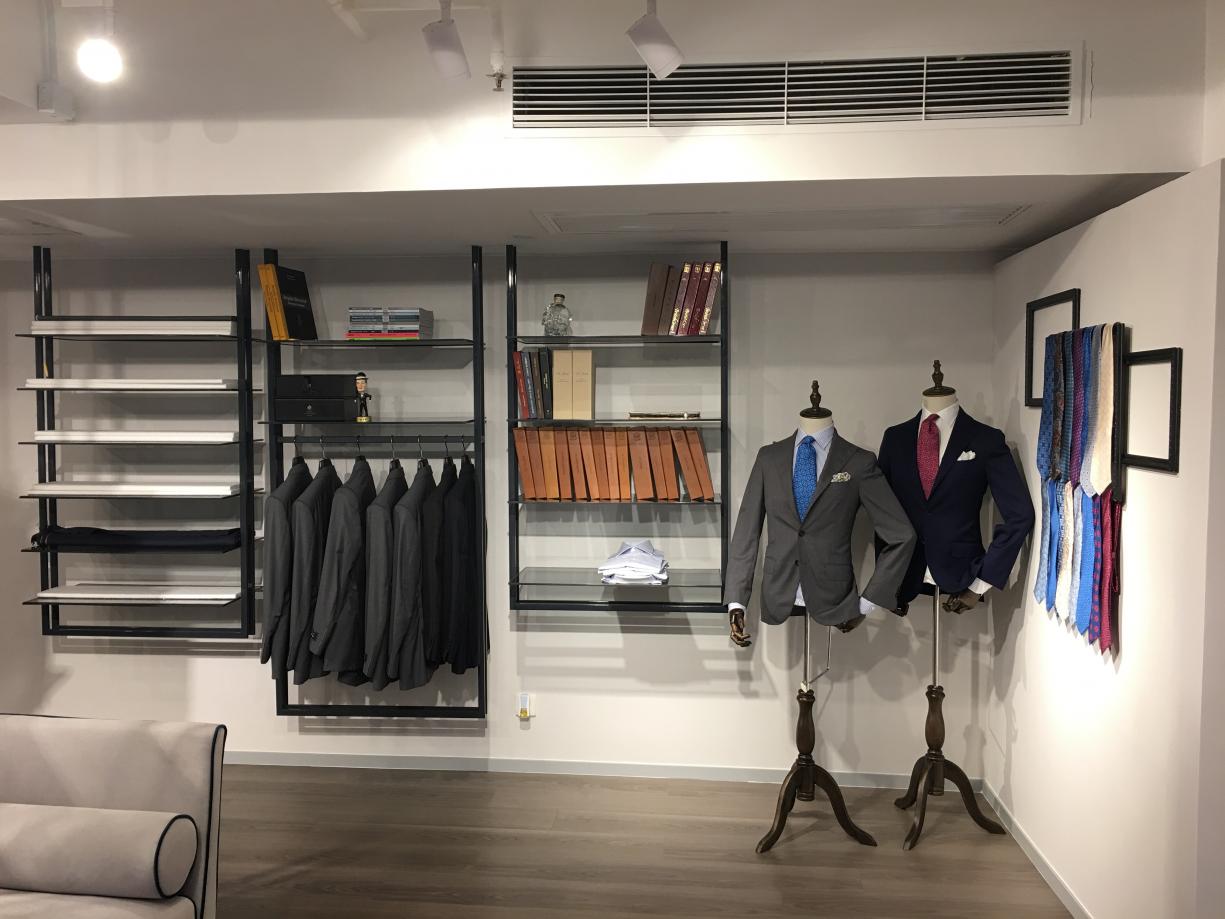 Dal Duca Show room@Central,Hong Kong
