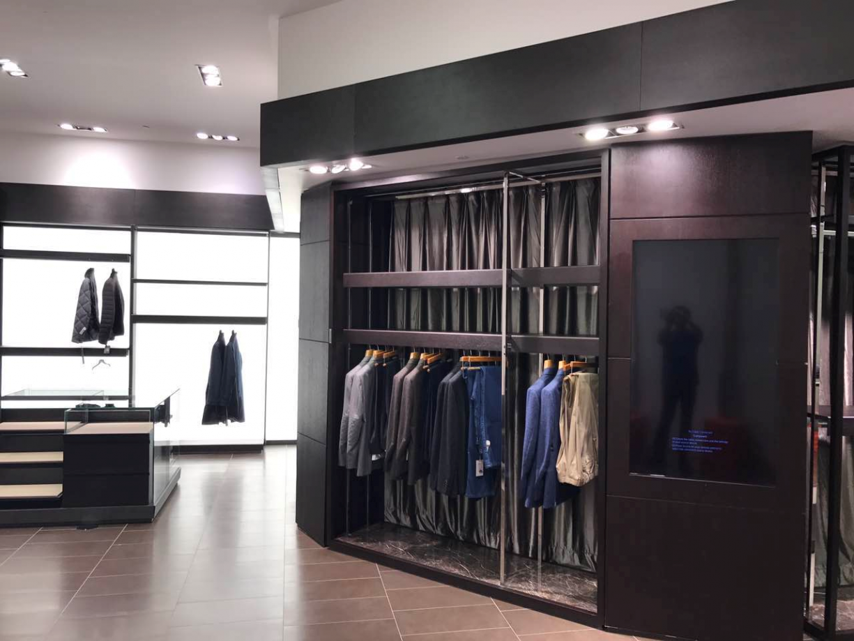 Canali@David Jones Sydney,Australia