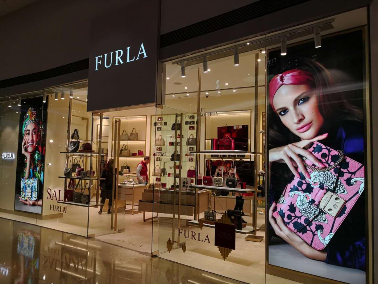 Furla@Festival Wall , Hong Kong