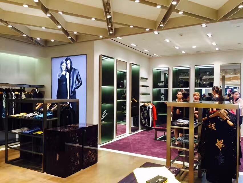 Versace Collection@Zhenjiang,China