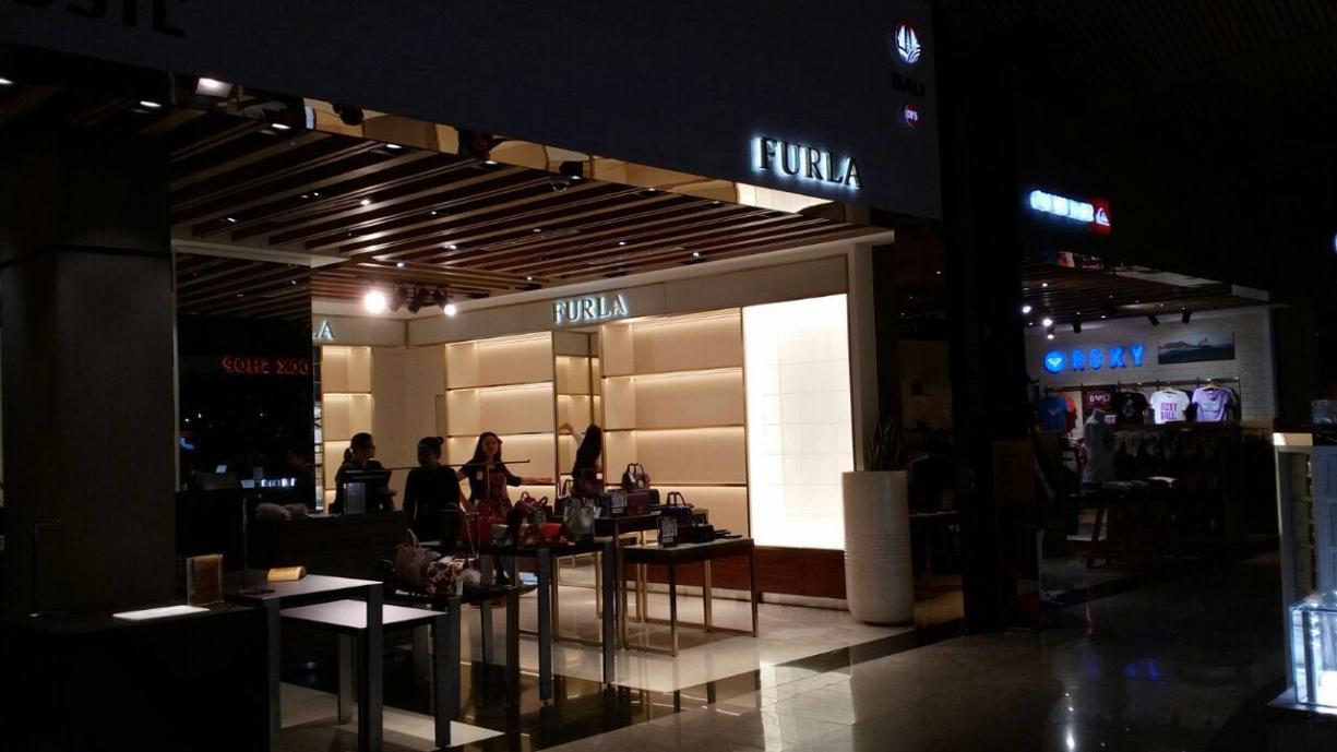 Furla@DFS Bali,Indonesia