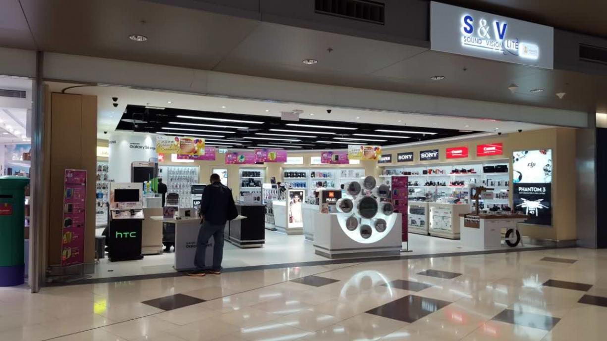 Sound & Vision@HKIA T3 