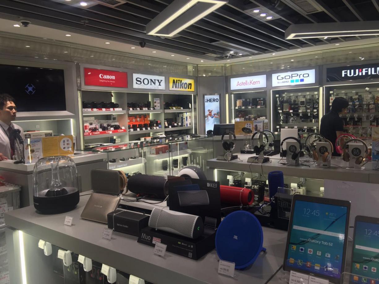 Sound & Vision@HKIA T1