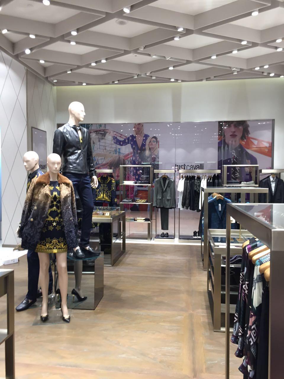 Versace Collection@GT Land Plaza,Guangzhou,China