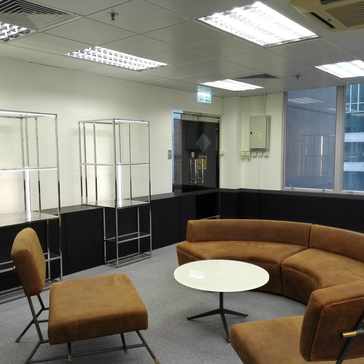 Massimo Bonini Showroom@CWB, Hong Kong