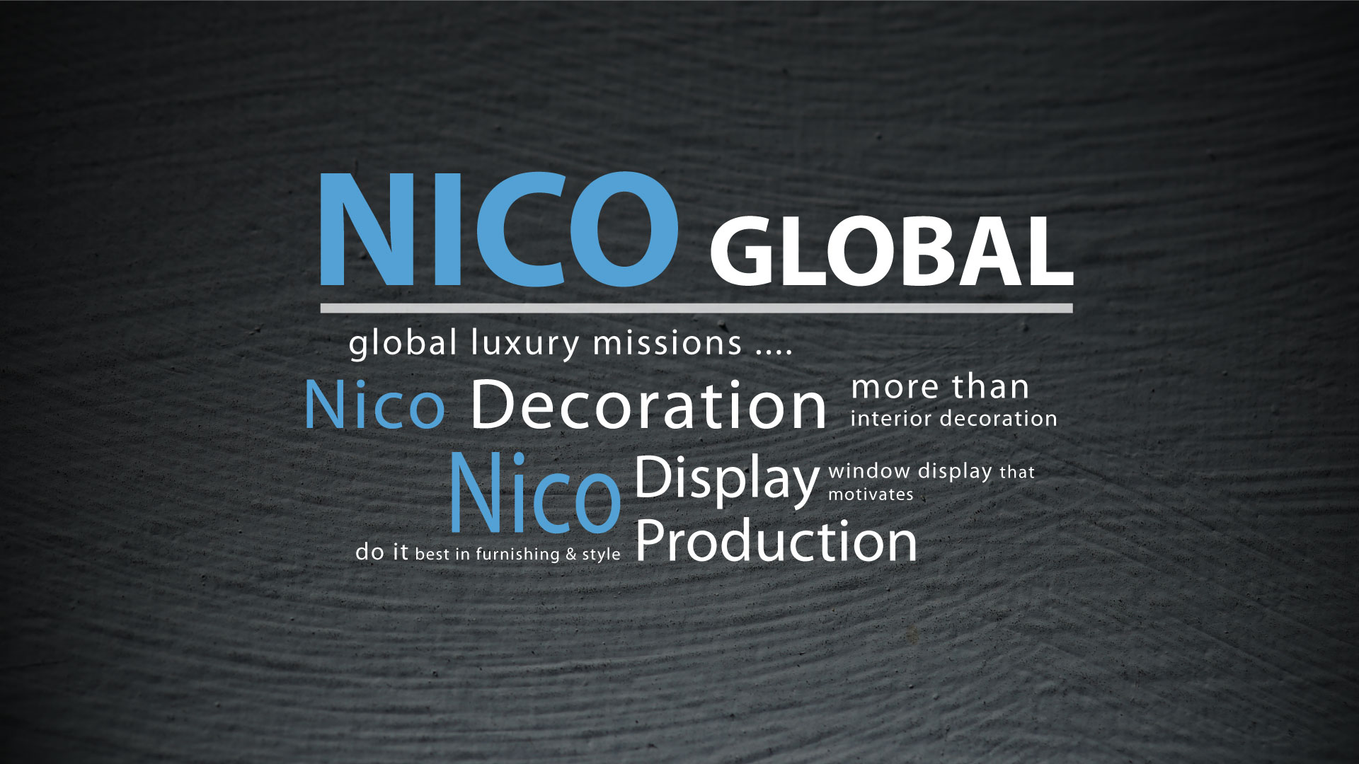 nico slider